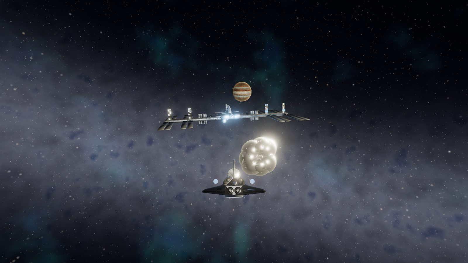 ISS